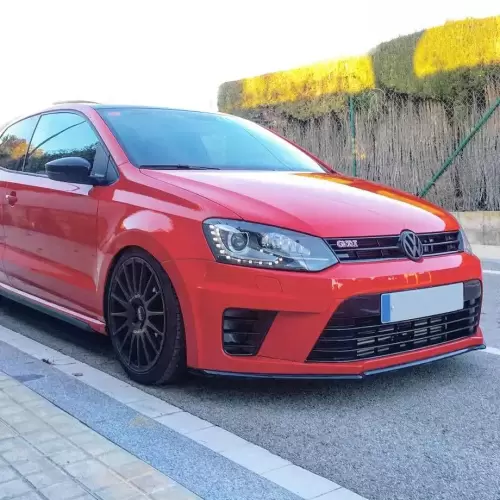 VW Polo 6 WRC Style Plastic Front Bumper For Sale in Kenya (2017–2026)