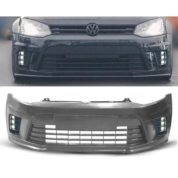 VW Polo 6 WRC Style Plastic Front Bumper For Sale in Kenya (2017–2026)