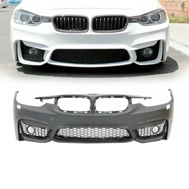 BMW M3 F80 Style Front Bumper Upgrade For Sale in Kenya