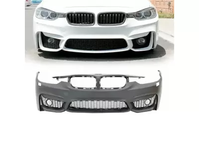 BMW M3 F80 Style Front Bumper Upgrade For Sale in Kenya