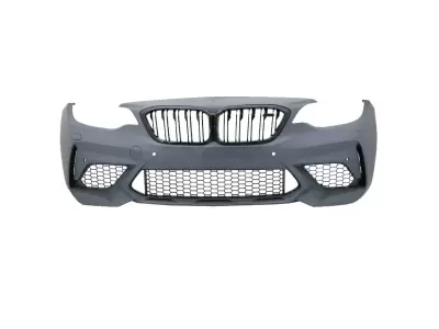 BMW 2-Series F22 M2 CS Style Front Bumper Upgrade For Sale in Kenya (2014–2017)
