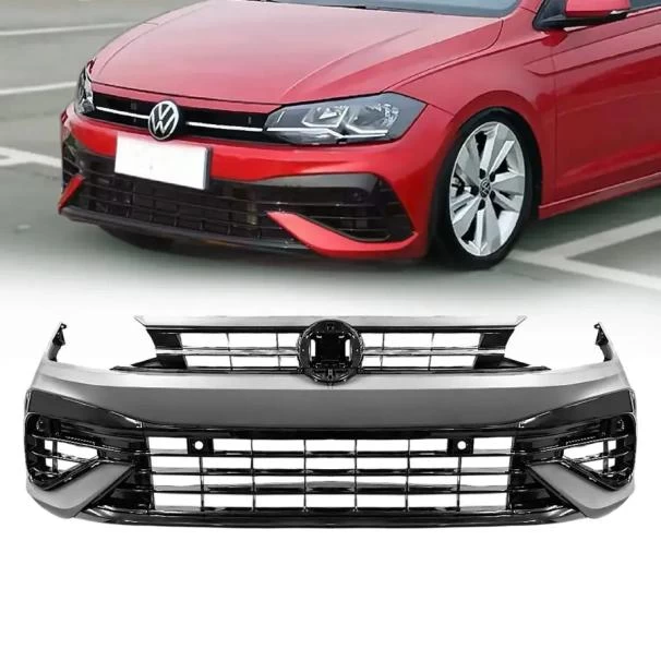 VW Polo 8AW Golf 8R Style Front Bumper For Sale in Kenya (2018–2026)