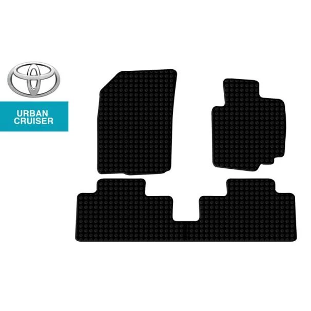 Toyota Urban Cruiser Floor Mats for Sale in Kenya -Premium Quality (2021-2022)