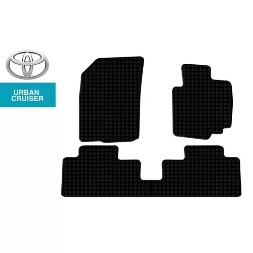 Toyota Urban Cruiser Floor Mats for Sale in Kenya -Premium Quality (2021-2022)
