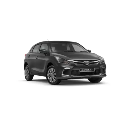 Toyota Starlet Boot Mat for Sale in Kenya - Premium Quality (2019-Present)