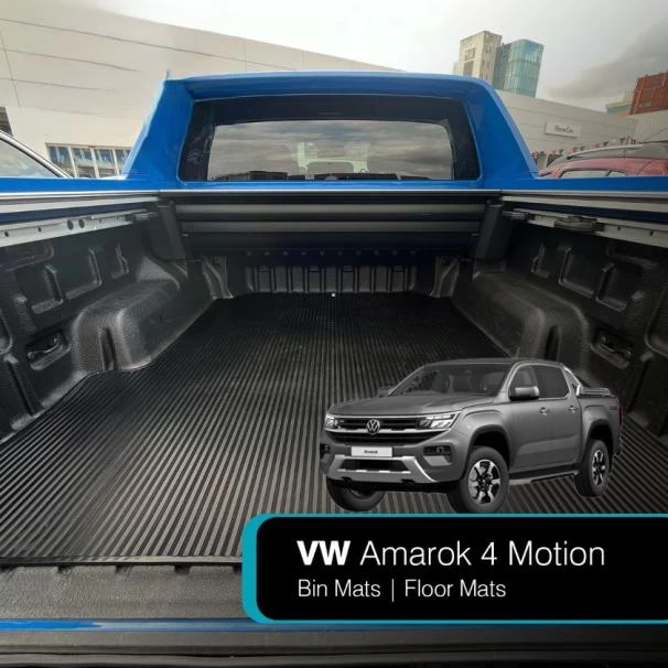 VW Amarok Bed Liner for Sale in Kenya - Premium Grade (2010-2021)