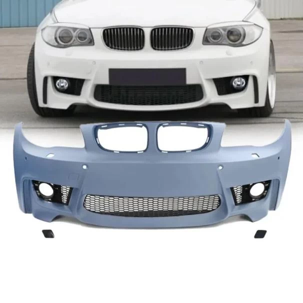 BMW 1-Series (E82 / E87) 1M Style Front Bumper Upgrade For Sale in Kenya