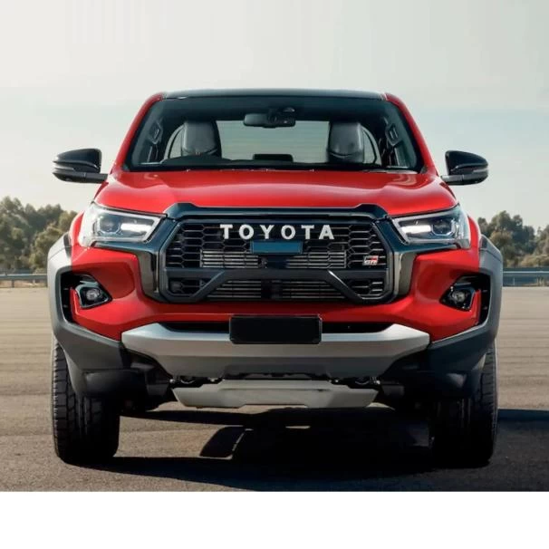Toyota Hilux GR Sport Style Conversion Body Kit For Sale in Kenya (2020–2026)