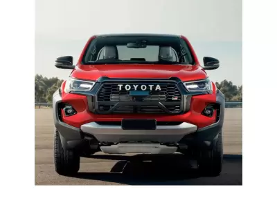 Toyota Hilux GR Sport Style Conversion Body Kit For Sale in Kenya (2020–2026)