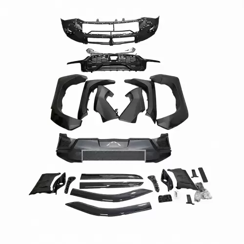 Toyota Hilux GR Sport Style Conversion Body Kit For Sale in Kenya (2020–2026)