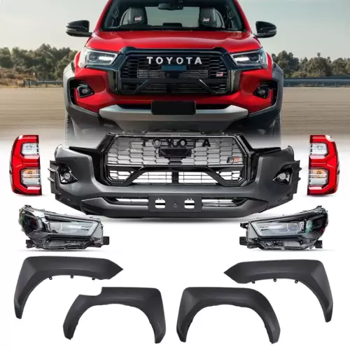 Toyota Hilux GR Sport Style Conversion Body Kit For Sale in Kenya (2015–2020)