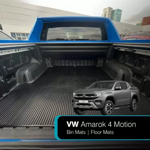 VW Amarok Bed Liner for Sale in Kenya - Premium Quality (2022-Present)