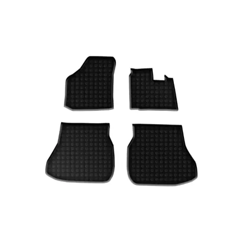 VW Caddy 5-Seater Floor mats for Sale in Kenya - Premium Quality(2015-Present)