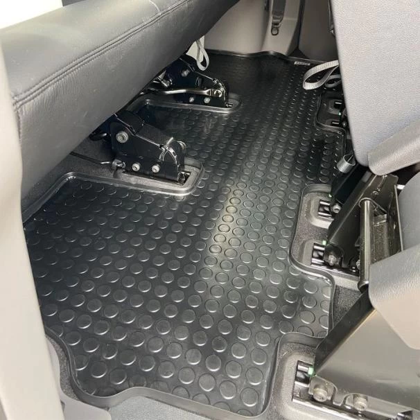 VW Caddy 5-Seater Floor mats for Sale in Kenya - Premium Quality(2015-Present)