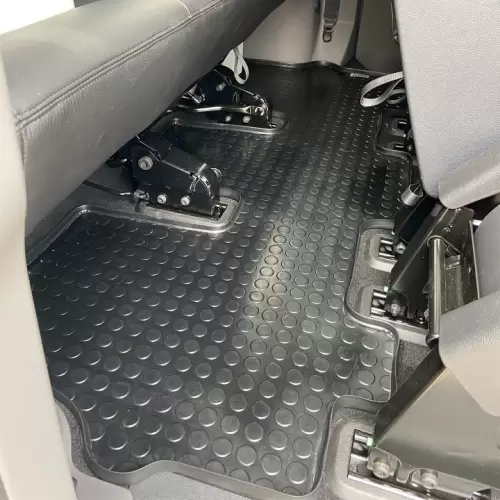 VW Caddy 5-Seater Floor mats for Sale in Kenya - Premium Quality(2015-Present)
