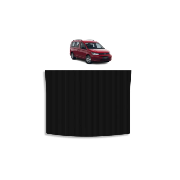VW Caddy 5 Seater Boot Mat for Sale in Kenya -Premium Quality (2015-Present)