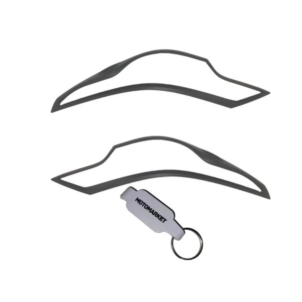 Toyota Fortuner Headlight Trim For Sale in Kenya (2016-2019)