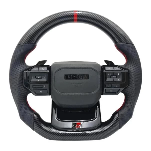 Toyota Land Cruiser LC250 GR Sport Steering Wheel For Sale in Kenya 