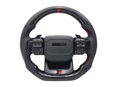 Toyota Land Cruiser LC250 GR Sport Steering Wheel For Sale in Kenya 