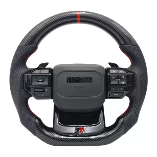 Toyota Land Cruiser LC250 GR Sport Steering Wheel For Sale in Kenya 