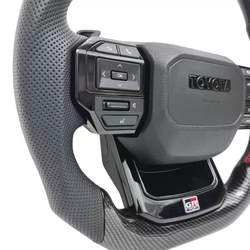 Toyota Land Cruiser LC250 GR Sport Steering Wheel For Sale in Kenya 