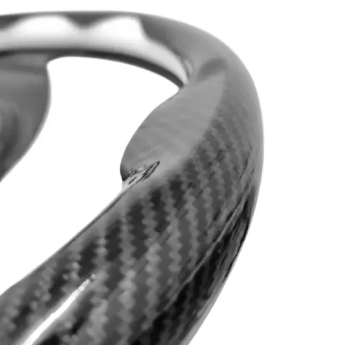 Universal Carbon Look Stering Wheel Cover For Sale in Kenya