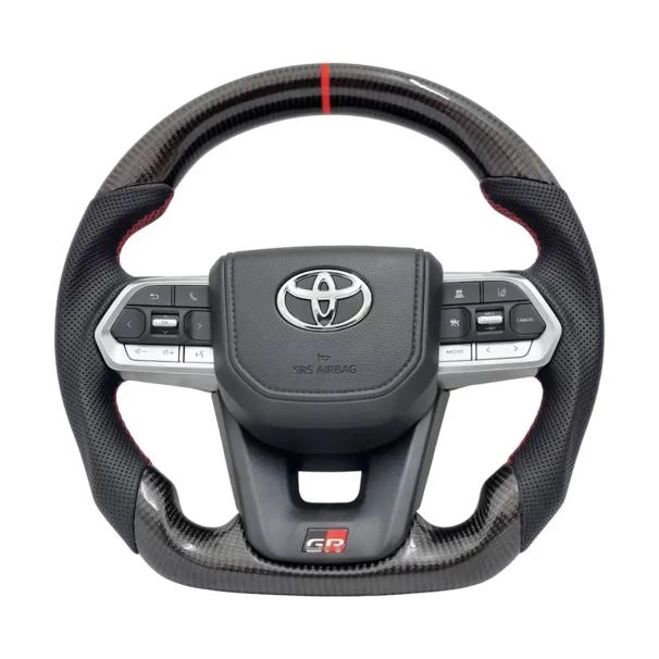 Toyota Land Cruiser LC300 GR Sport Steering Wheel For Sale in Kenya