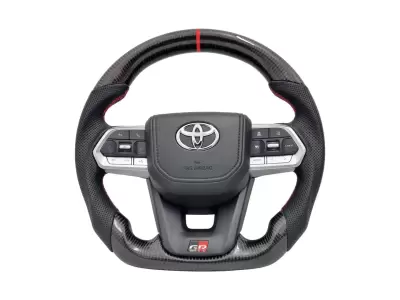 Toyota Land Cruiser LC300 GR Sport Steering Wheel For Sale in Kenya