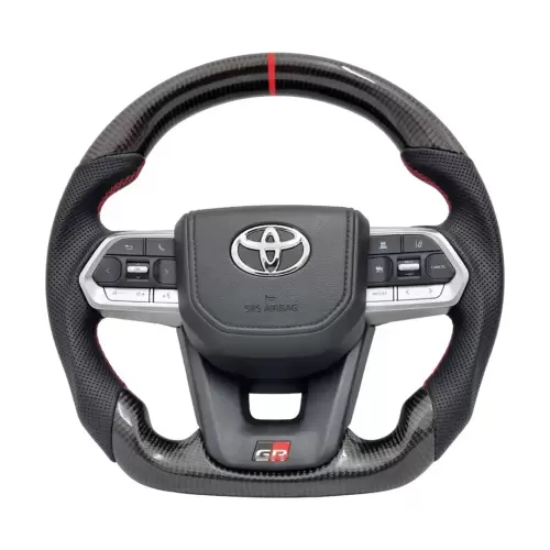 Toyota Land Cruiser LC300 GR Sport Steering Wheel For Sale in Kenya
