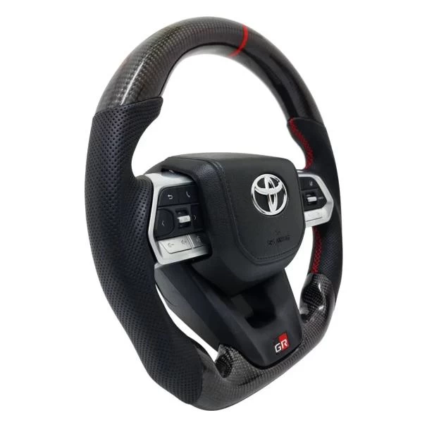 Toyota Land Cruiser LC300 GR Sport Steering Wheel For Sale in Kenya