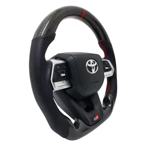 Toyota Land Cruiser LC300 GR Sport Steering Wheel For Sale in Kenya