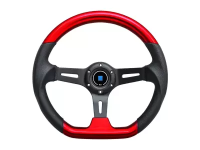 Universal Flat Bottom Drift Style Steering Wheel For Sale in Kenya 