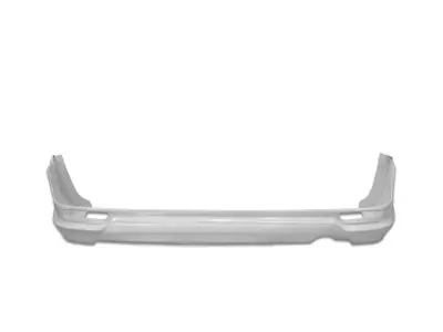 Toyota Hilux TRD Xtreme Style Plastic Rear Bumper For Sale in Kenya (2012–2015)