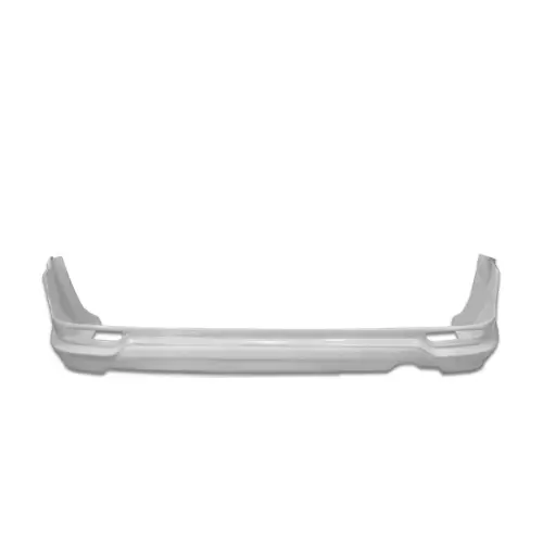 Toyota Hilux TRD Xtreme Style Plastic Rear Bumper For Sale in Kenya (2012–2015)