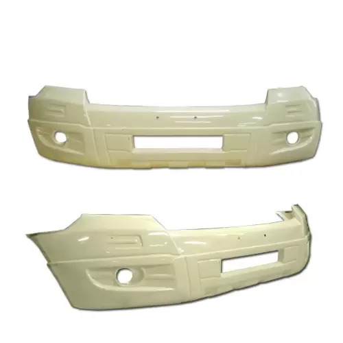 Ford Ranger T7 Raptor Style Plastic Front Bumper Upgrade For Sale in Kenya (2016–2019)