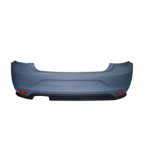 VW Polo 6C GTI Style Plastic Rear Bumper Upgrade For Sale in Kenya (2015–2020)