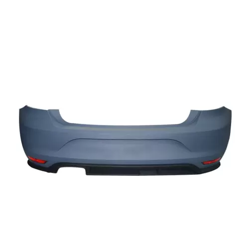 VW Polo 6C GTI Style Plastic Rear Bumper Upgrade For Sale in Kenya (2015–2020)