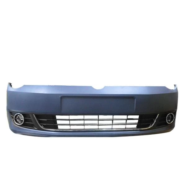 VW Polo Vivo Silverline Style Front Bumper With Fog Lights For Sale in Kenya (2010–2019)