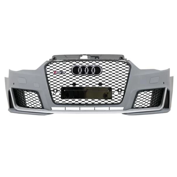 Audi A3 8V RS3 Style Front Bumper Upgrade For Sale in Kenya (2014–2017)