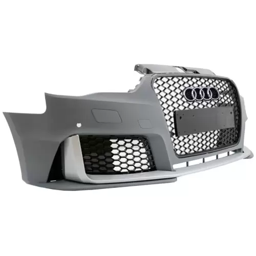 Audi A3 8V RS3 Style Front Bumper Upgrade For Sale in Kenya (2014–2017)