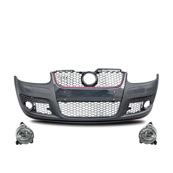 VW Golf 5 GTI Style Front Bumper Upgrade With Fog Lights For Sale in Kenya