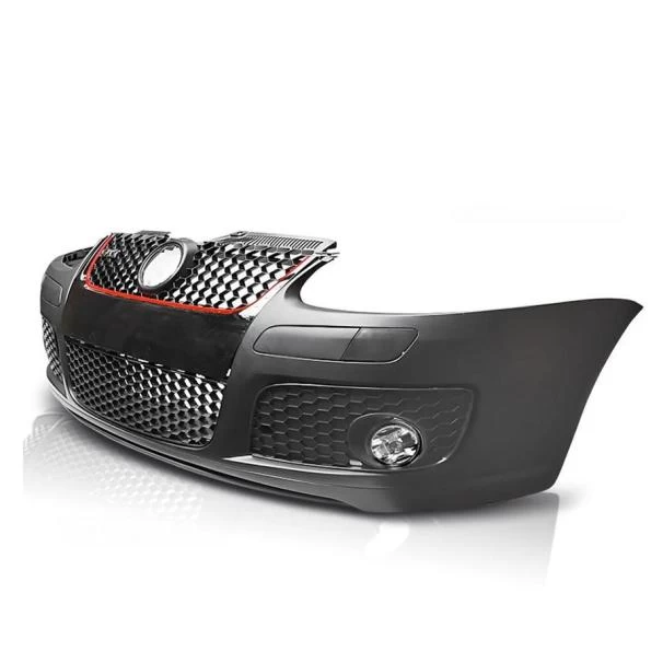 VW Golf 5 GTI Style Front Bumper Upgrade With Fog Lights For Sale in Kenya