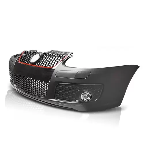 VW Golf 5 GTI Style Front Bumper Upgrade With Fog Lights For Sale in Kenya