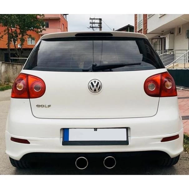 VW Golf 5 R32 Style Rear Bumper Diffuser With Heatshield For Sale in Kenya