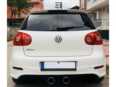 VW Golf 5 R32 Style Rear Bumper Diffuser With Heatshield For Sale in Kenya