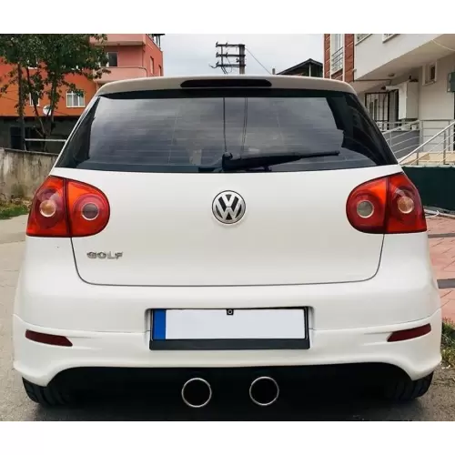 VW Golf 5 R32 Style Rear Bumper Diffuser With Heatshield For Sale in Kenya