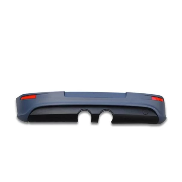 VW Golf 5 R32 Style Rear Bumper Diffuser With Heatshield For Sale in Kenya