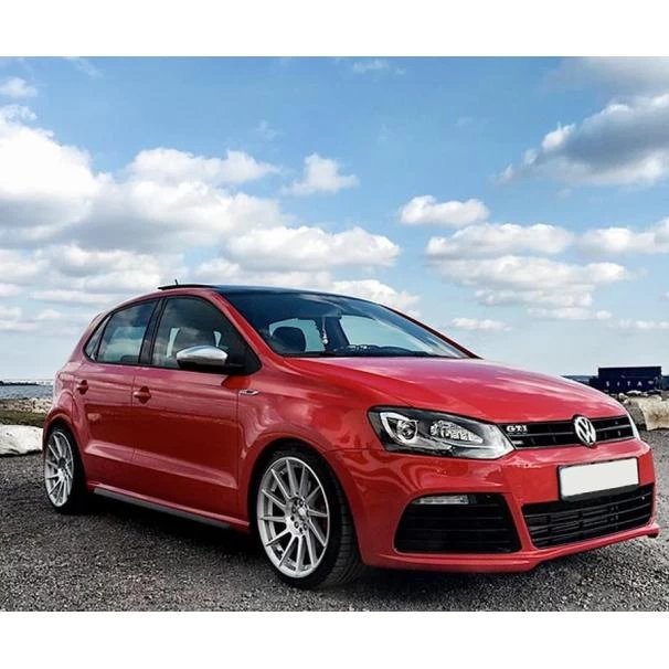 VW Polo 6R R20 Style Front Bumper Upgrade For Sale in Kenya