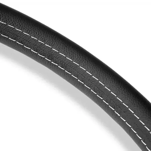 Classic Racing Style Leather Steering Wheel For Sale in Kenya 