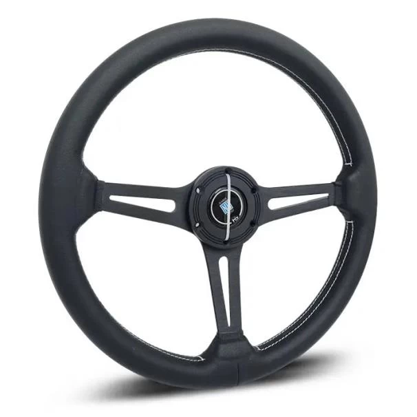 Classic Racing Style Leather Steering Wheel For Sale in Kenya 
